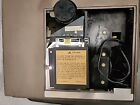 Rare Vintage Argus Automatic Slide Projector 543 W Cord   Films 