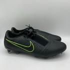 Nike Phantom Venom Elite Fg Soccer Cleats Mens Size 11 Black Volt Boots