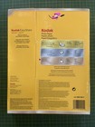 Kodak Photo Paper 100 Sheets 8 5  X 11  Gloss Instant Dry 820 9017 Nib