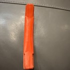 Red Replacement Lunchbox-plastic Double Ribbed Handle-for Old Boxes