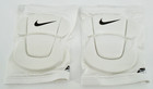 Nike Dri-fit Volleyball Knee Pads Adult M l White black
