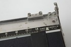 Vintage 11 X 14  Albert Specialty Photo Metal 2 Blade Easel W adjustable Margins