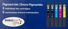 Epson 822 Durabrite Ultra Ink Stand Cap  Ink Cartridges  read  Blk Cyan Magenta