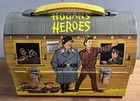 1966 Aladdin Hogan   s Heroes Metal Lunchbox   Thermos