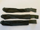 Usgi 30 Cal M1 Garand  7 62 Rifle Cleaning Rod Section Pouch Green Canvas 2 Pack