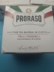 New 3-pack Proraso Firenze 5 2oz Shaving Soap In A Bowl Green Tea   Oatmeal