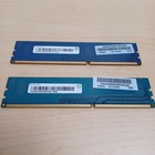 Ramaxel 8gb  2x4gb  1rx8 Pc3l-12800u Desktop Memory Ram Ddr3