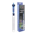 2 Pcs 50w Aquarium Heater Anti-explosion Submersible Fish Tank Water Adjustable