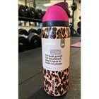  wild At Heart  32oz Free Sip Limited Edition Uo Cheetah Leopard Print