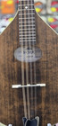  antique  Design Octave Mandolin  Made In Romania By Hora  Solid Wood