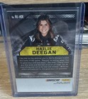 2023 Prime Racing Hailie Deegan Race Worn Used Tires  d  99