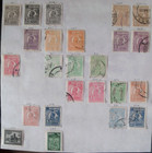 55 Old Romania Stamps   scott Number Identified   Lot dg9
