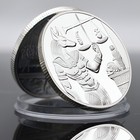 3pcs Anubis Egyptian Mythology Coin Set Gold silver Tone Commemorative Medals