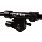 Atlas Sound B2237 Platinum Design Series 37  Microphone Stand Boom  Ebony Finish