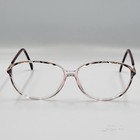 Rare Vintage Silhouette Spx M 1838 Sunglasses Eyeglasses Frame Made In Austria