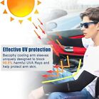 5 Pairs Cooling Arm Sleeves Cover Uv Sun Protection Sports Outdoor For Men Women