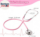 Durable Doctor Kit For Kids  27 Pcs Deluxe Pretend Play Set Medical Toy With Rea