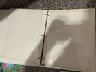 Lot Of 4 - Vtg New 90s Hallmark Precious Moments Photo Album Scrapbook