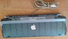 Vintage Apple Computer Keyboard 1999 Usb Imac Model M2452