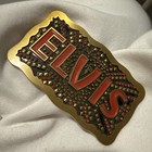  Elvis Presley Movie 2022 Belt Buckle