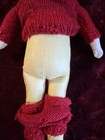 C1911 11    Gebruder Heubach Boy W molded Hair   Orig Unusual Body