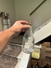 Universal Store Bottle 3   Emb Generic Pt Milk Bottle Dated 1948 Sealed Pa Nice