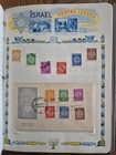 Israel Philately Cover Collection Israel 190 Pcs
