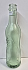 Rare Early Embossed Pepsi Cola Peanut Soda Bottle From Ferdinand Indiana