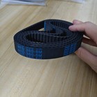 Drive Belts  Htd 360mm-5m-15mm  For Electric Skateboard  4pcs  Black 