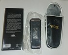 Vox Original Wah Wah Pedal V847-a Very Good Condition  In Orig Box W adaptor
