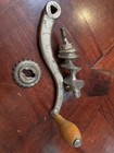 Handle W  Triangle Hole End  Auger    Blade To Universal Food meat Grinder  2