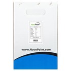 Cat5e 1000ft White 1-pack