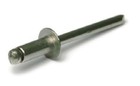 Pop Rivets Stainless Steel Blind Rivets 6-8 3 16 X 1 2 Grip Usa Made Qty 100