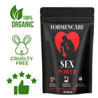 Erect-man Extreme Potency Male Enhancement Pill  Last Up To 3 Days  - 10 Pills  