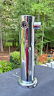 Stainless Steel Dual Tap Draft Beer Kegerator Tower