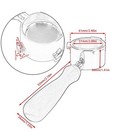 51mm Espresso Naked Portafilter For Delonghi Dedica Ec680 Ec685 Bottomless