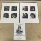 The Beatles Let It Be Box Set 6 Disc Cd Bluray Edition New No Plastic Cover
