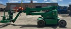 Jlg 450aj Electric Articulating Boom Lift With Jib Boom - Ready For Work