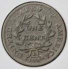 1807 6 Braided Hair Large Cent 1c