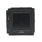 Hasselblad A12 V-button Roll Film Back  non-matching Insert   366