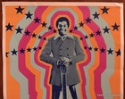 X 75 Artist Signed Original 2017 Poster Antone s Austin Texas Bobby Patterson