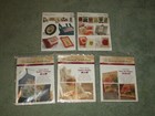 The Vintage Workshop Click-n-craft Cd-rom Or Fabric Sheets paper -- You Choose 