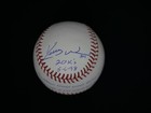 Kerry Wood Signed Official Major League Baseball With 4 Inscriptions - Jsa Coa