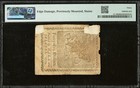 1779 American Revolution Continental Currency  Colonial Bank Note Cc-96  Pmg 30