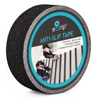 2  X 60 Ft Black Roll Safety Non Skid Tape Anti Slip Tape Sticker Grip Safe Grit