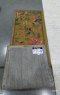 Green   Multi 2 -3  X 8 -0  Back Stain Rug  Reduced Price 1172810305 Blm785a-28