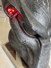 Sideshow Alien Wolf Predator 1 1 Mask Statue Figure Model Limited Boy Gift No Bo