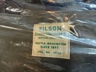 Filson Ducks Unlimited Original Briefcase   Limited Edition 2020   New   2nd