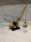 Joal Compact Caterpillar Digging Crane  225 Diecast 1 70 Scale  Spain Nice