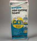 Traum Folding Work Board  8095 Sewing Mini Cutting Design Grid 25    X 42   